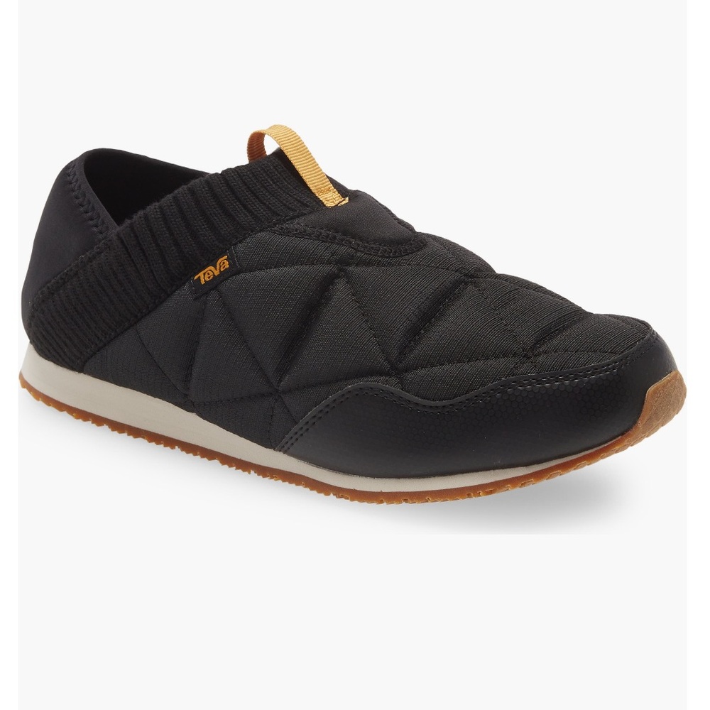 Teva ReEmber Convertible Slip-On Sneaker Black - Size 9